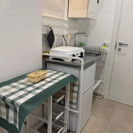 Marinuzzi Al Ballaro Apartmán *