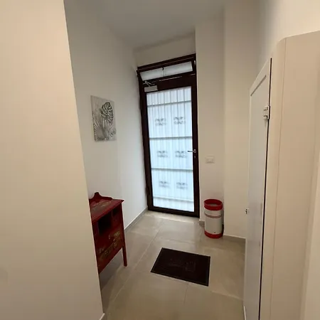 Appartamento Marinuzzi Al Ballarò Palermo