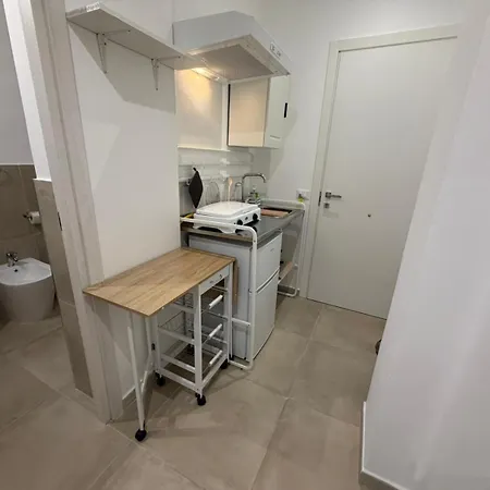 Appartamento Marinuzzi Al Ballarò *
