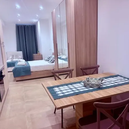 Appartamento Marinuzzi Al Ballarò Palermo